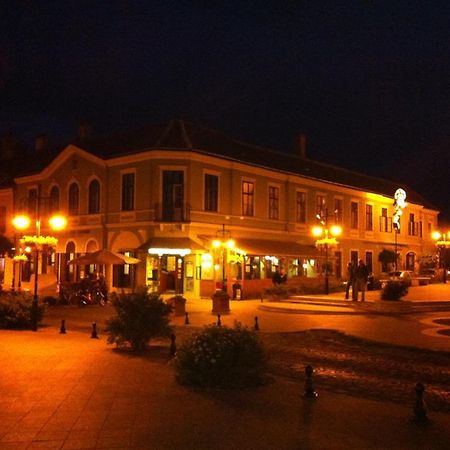 Arany Strucc Hotel Kőszeg Kültér fotó